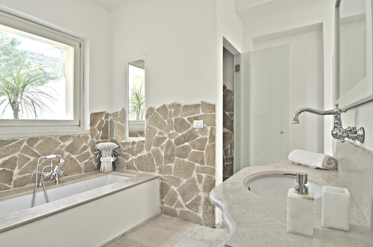 Baia Dei Mergoli Hotel Матината Стая снимка