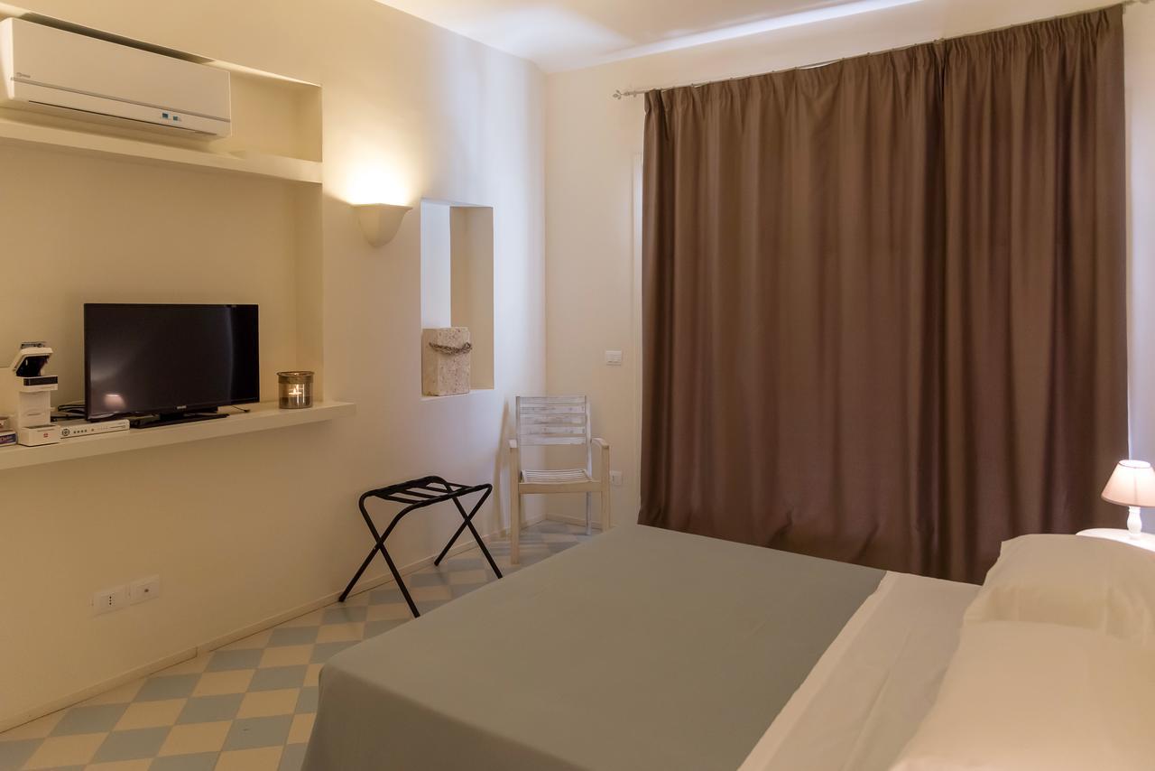 Baia Dei Mergoli Hotel Матината Екстериор снимка