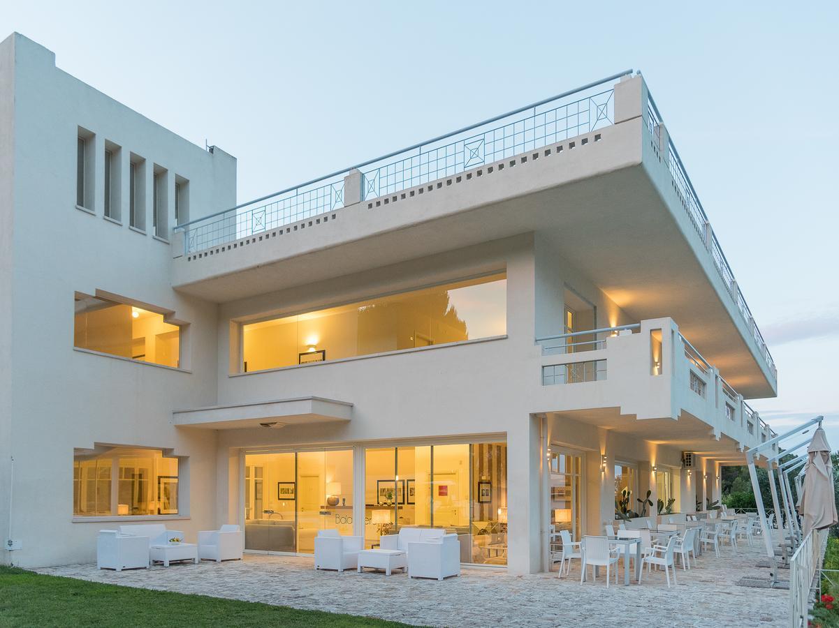 Baia Dei Mergoli Hotel Матината Екстериор снимка
