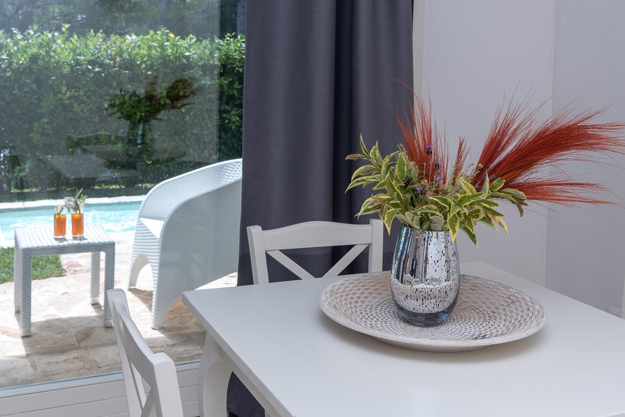 Baia Dei Mergoli Hotel Матината Екстериор снимка