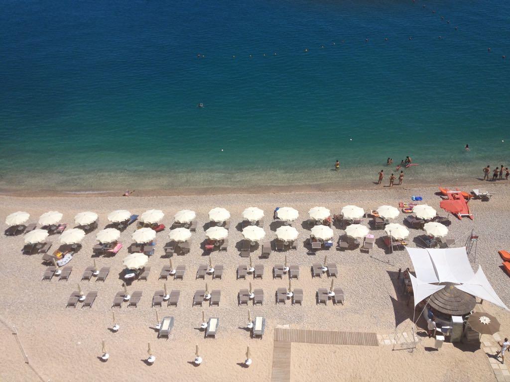 Baia Dei Mergoli Hotel Матината Екстериор снимка