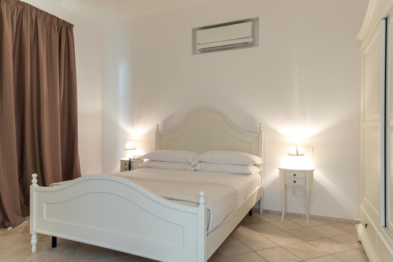 Baia Dei Mergoli Hotel Матината Екстериор снимка
