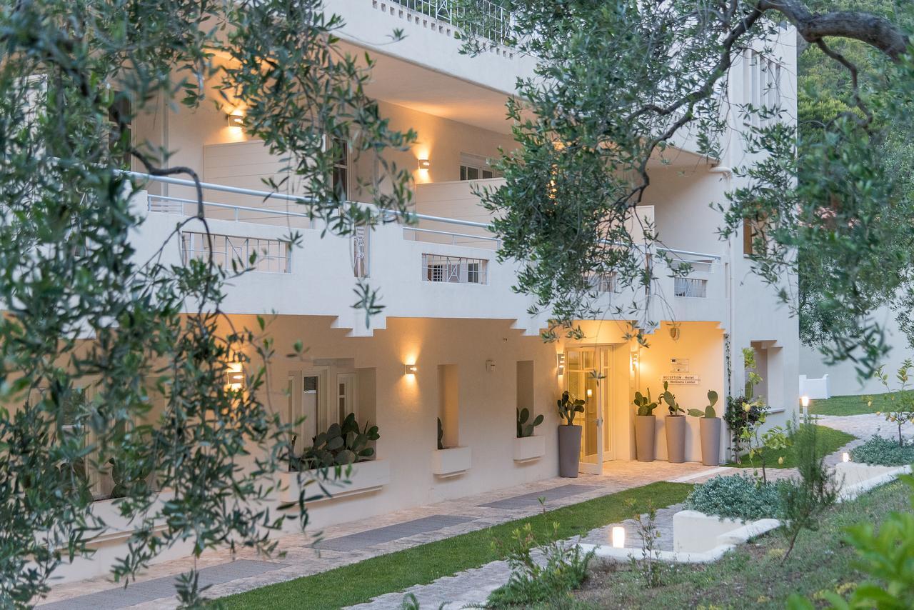 Baia Dei Mergoli Hotel Матината Екстериор снимка