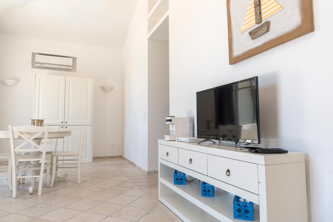Baia Dei Mergoli Hotel Матината Екстериор снимка