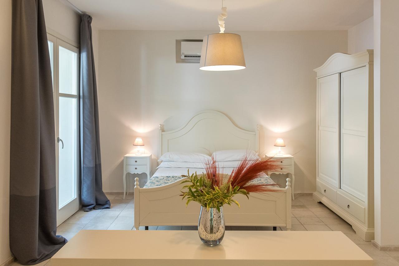 Baia Dei Mergoli Hotel Матината Екстериор снимка