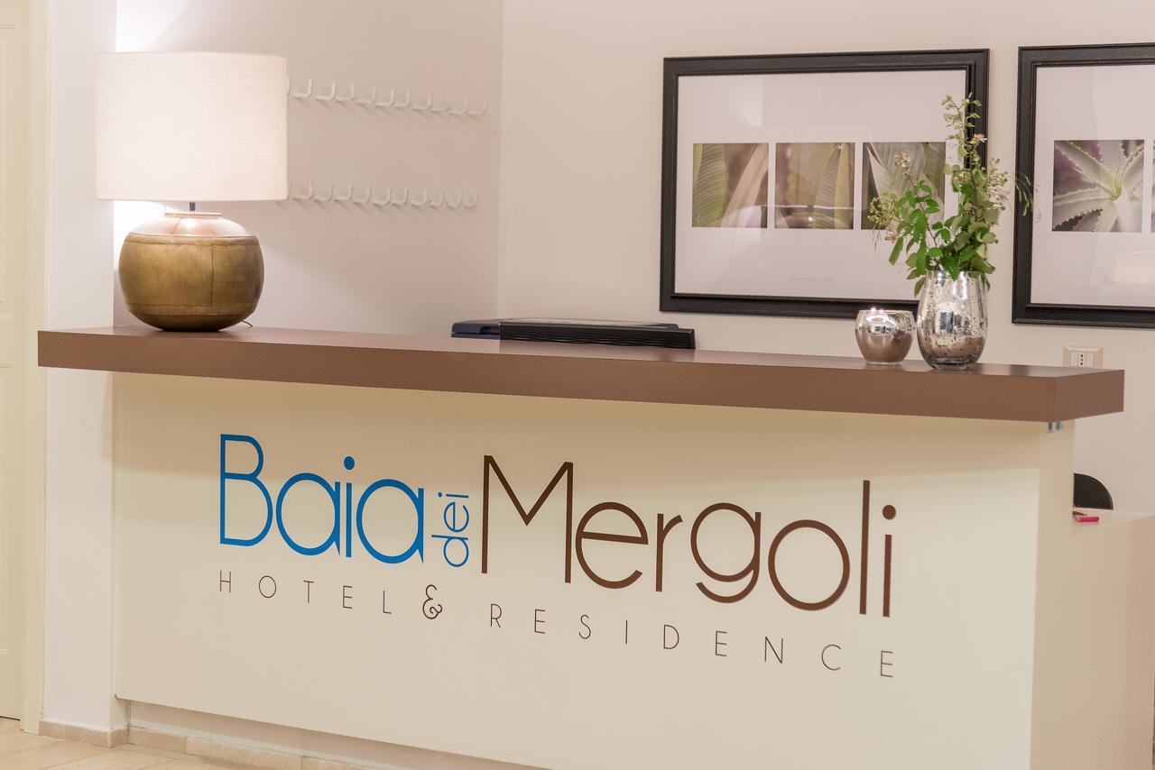 Baia Dei Mergoli Hotel Матината Екстериор снимка
