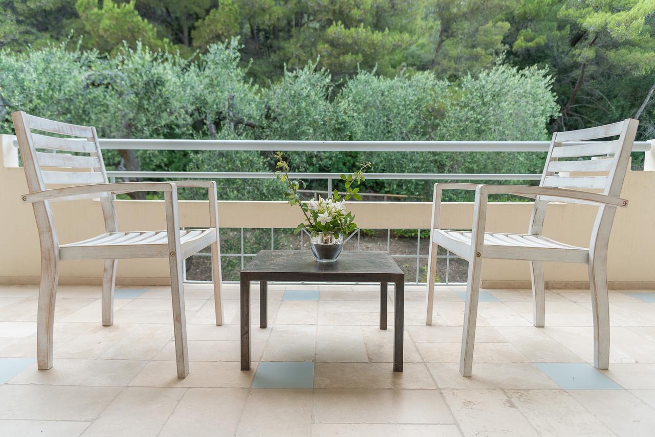 Baia Dei Mergoli Hotel Матината Екстериор снимка
