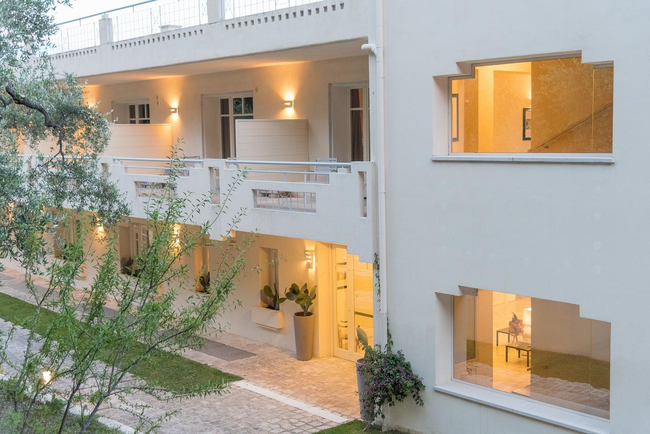 Baia Dei Mergoli Hotel Матината Екстериор снимка